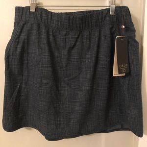 Calia golf skort